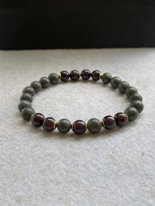 Pirita • Granada | Determinação & Prosperidade