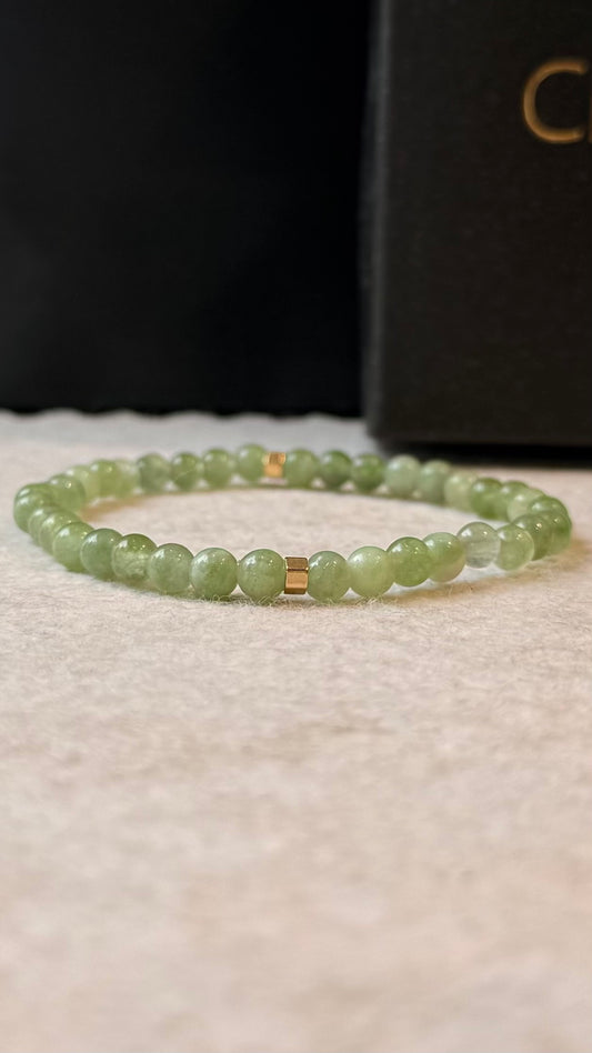 Jade Verde | Boa Sorte & Prosperidade