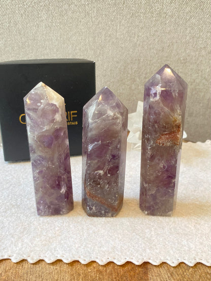 Ponta Home Decor | Ametista – Espiritualidade, Harmonia e Proteção