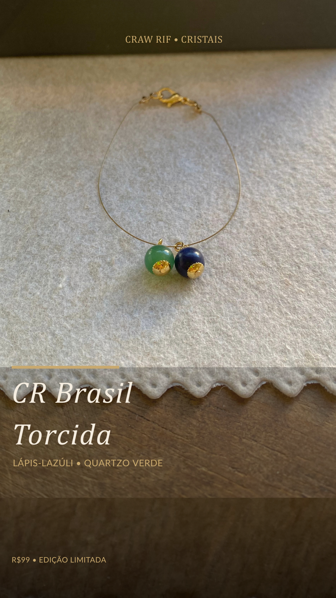 CR Brasil | Torcida