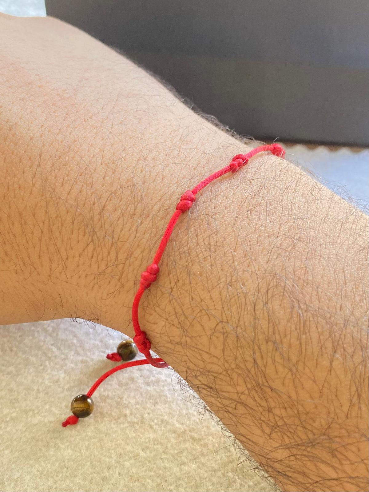 CR 7 Nós | Proteção — Fio Vermelho