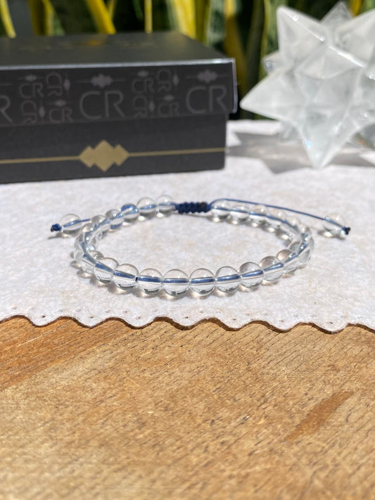 Quartzo Cristal #AjustaveisCR