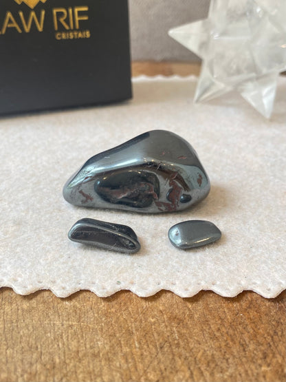 Hematita #PedraPolida