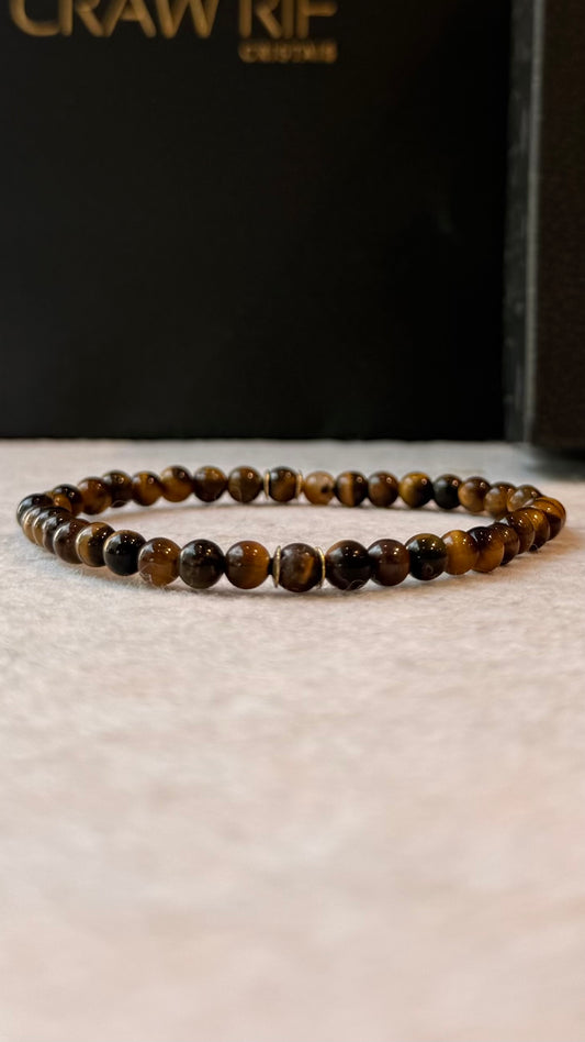 Olho de Tigre | Proteção & Afasta Inveja