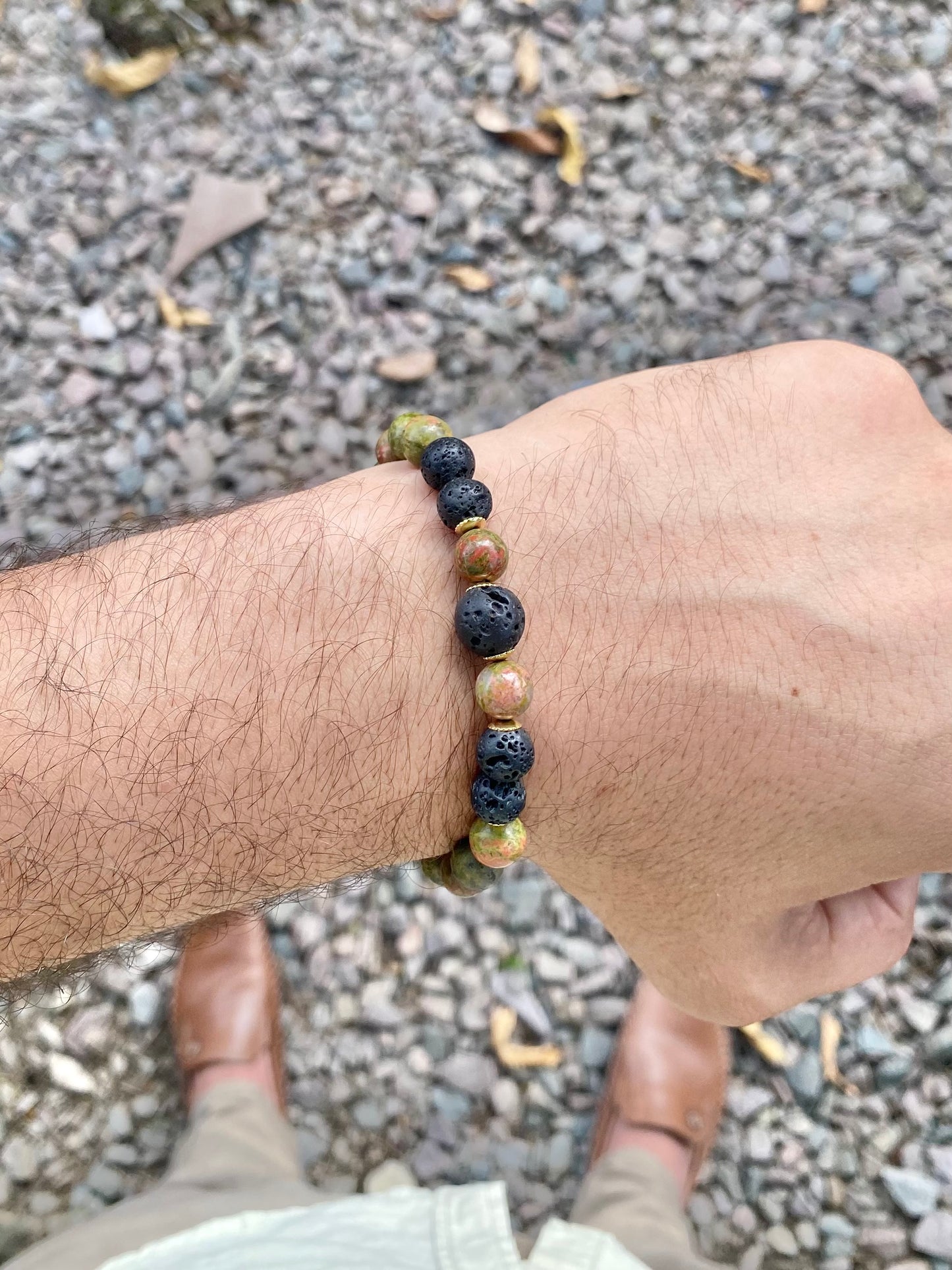 Unakita e Lava Vulcânica – Autoconhecimento, Visão e Proteção #DeluxeCR