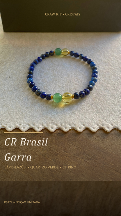CR Brasil | Garra