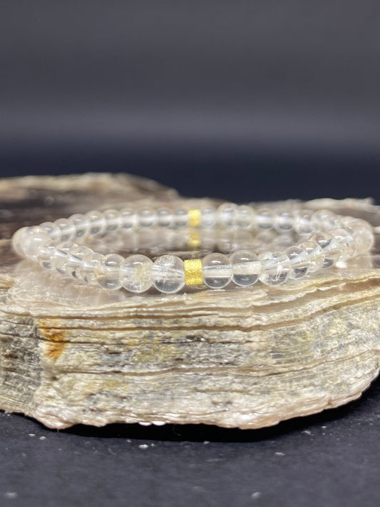 Quartzo Cristal | Limpeza & Clareza