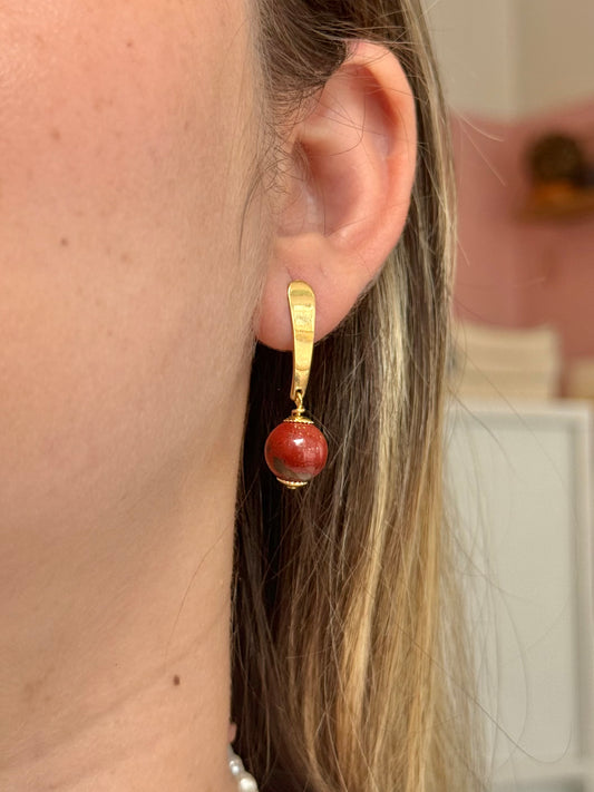 Jaspe Vermelho | Vitalidade & Proteção