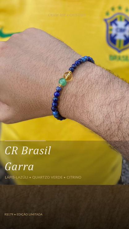 CR Brasil | Garra