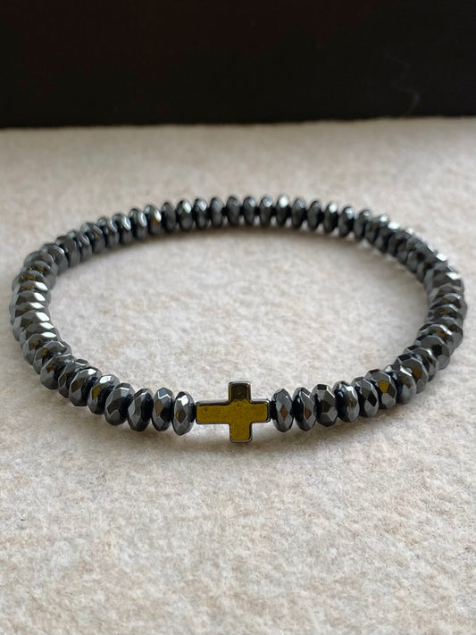 Hematita Discos | Proteção & Coragem