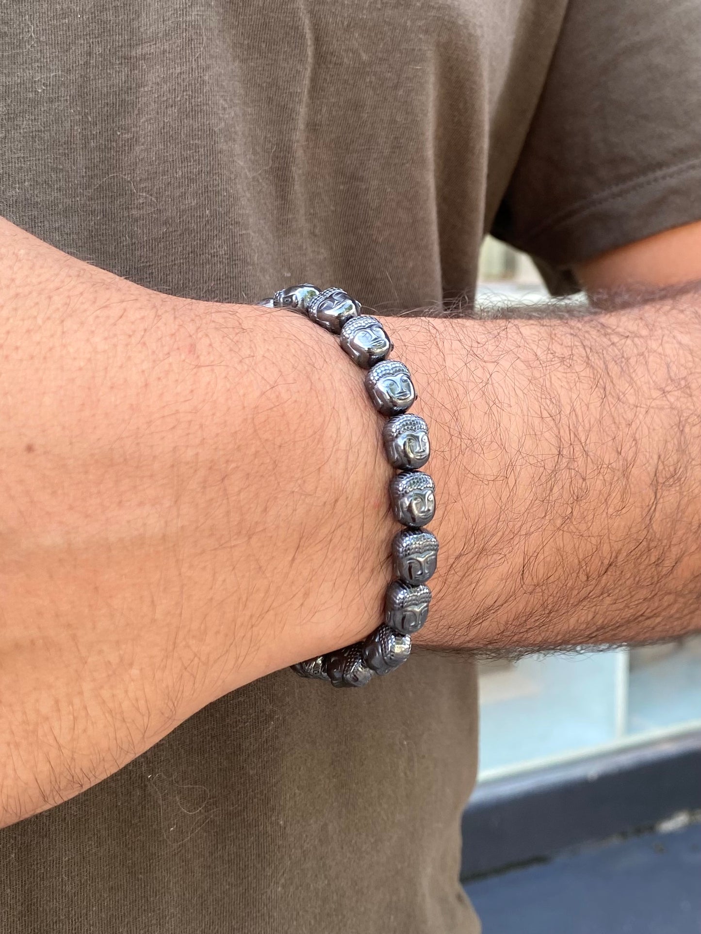 CR Buda | Hematita – Fortalecimento Pessoal, Proteção e Coragem