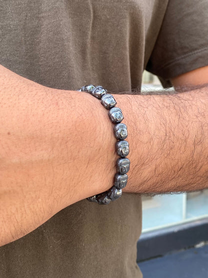 CR Buda | Hematita – Fortalecimento Pessoal, Proteção e Coragem