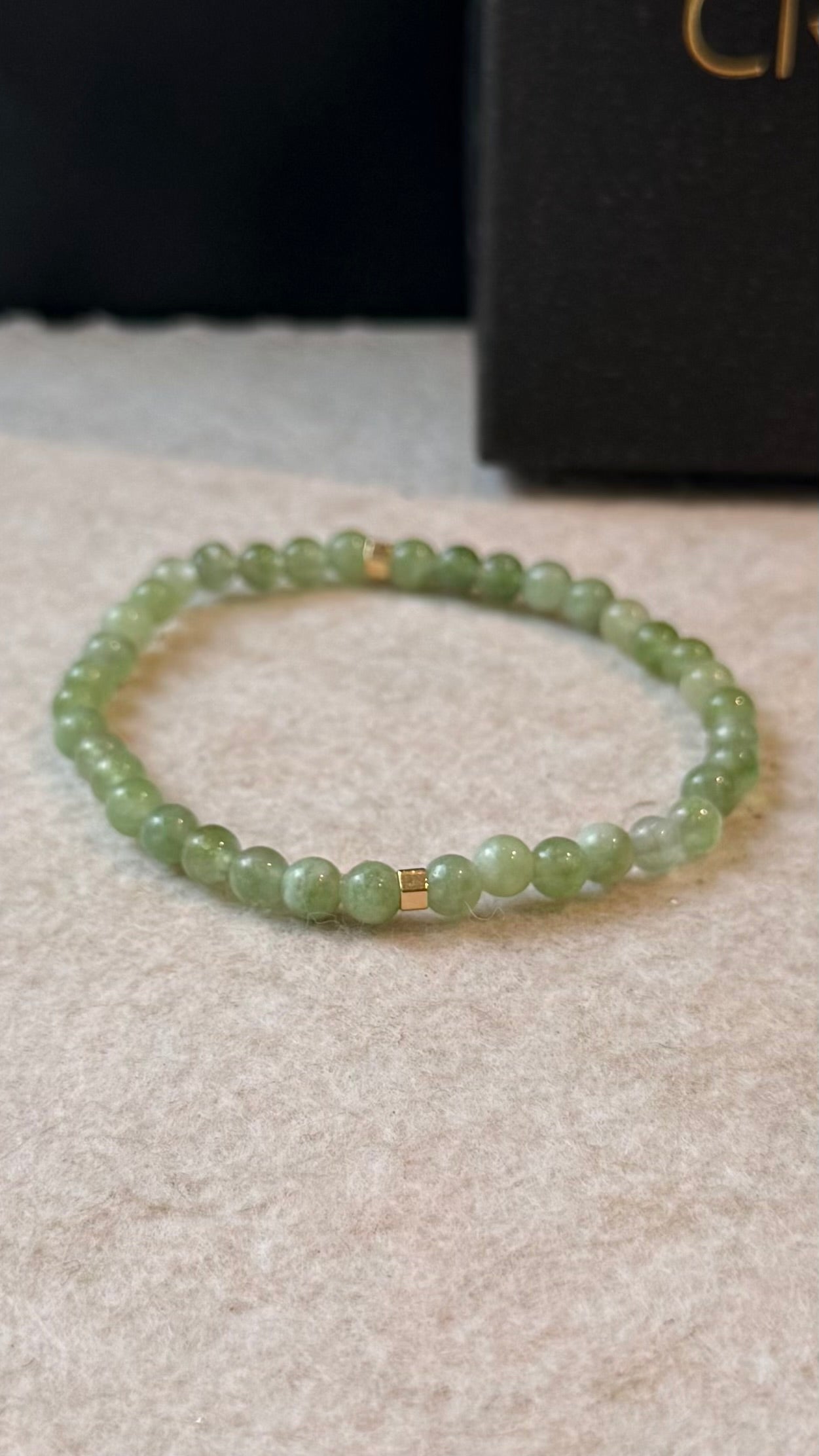 Jade Verde #MinimalistaCR