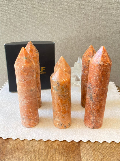 Ponta Home Decor | Calcita Orquídea – Acolhimento, Cura e Sensibilidade