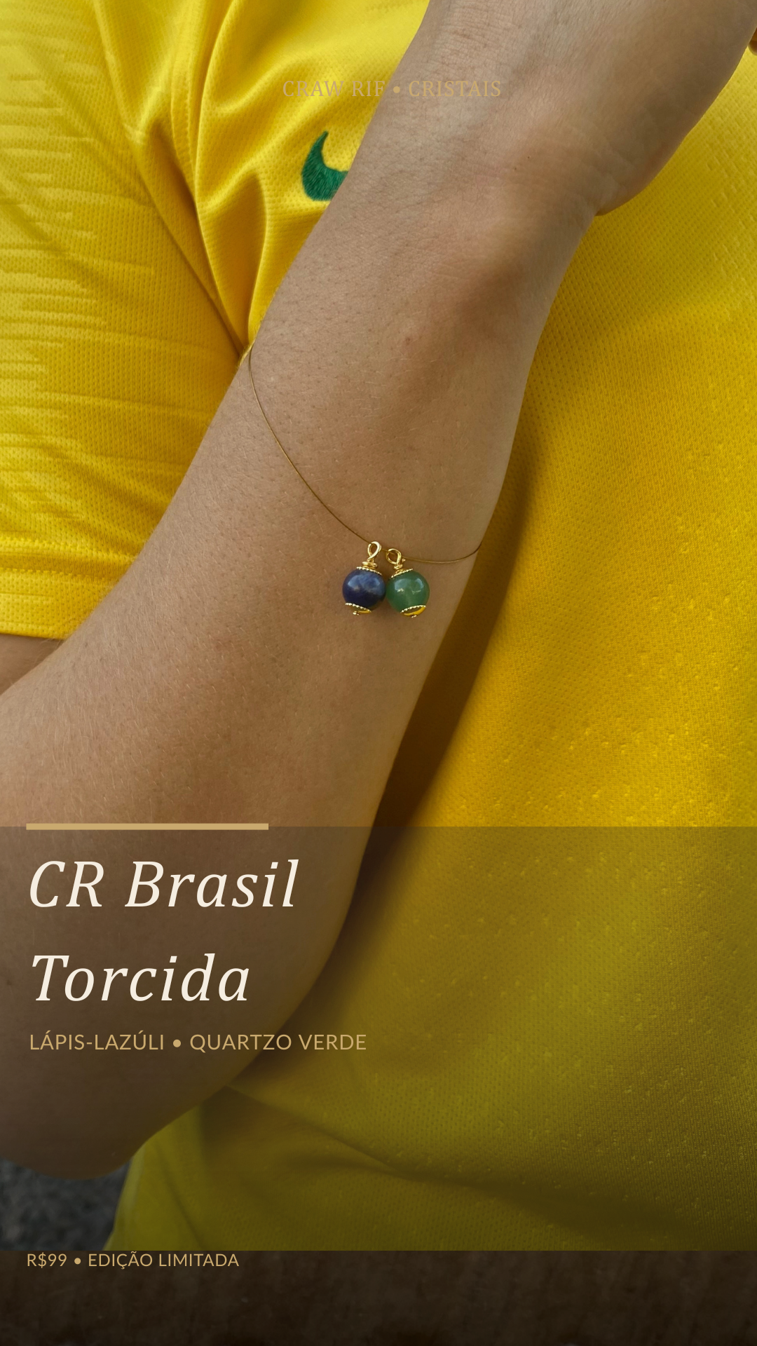 CR Brasil | Torcida