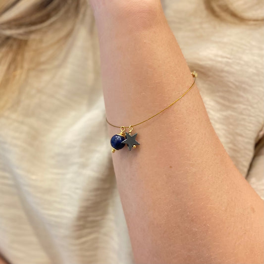 Pulseira Caprichoso 💙⭐️