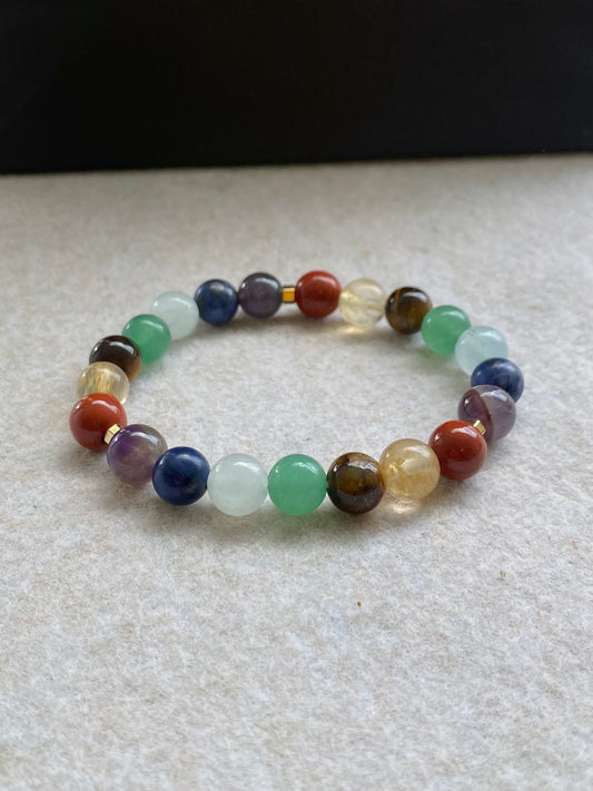 7 Chakras • Quartzo | Equilíbrio Emocional