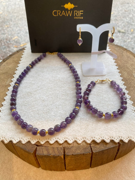 Kit Harmonia | Ametista
