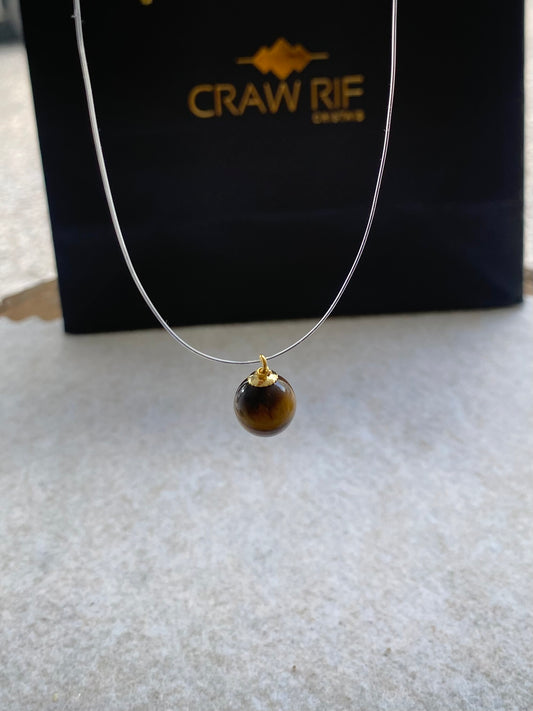 Olho de Tigre | Proteção & Afasta Inveja