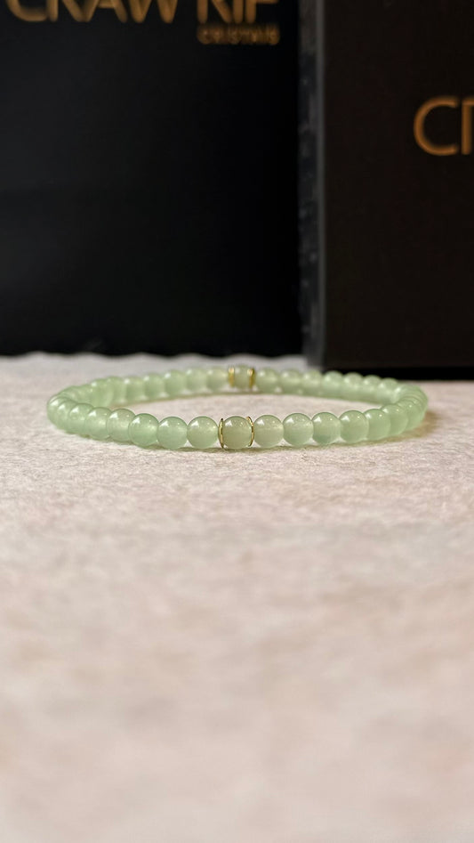 Quartzo Verde #MinimalistaCR