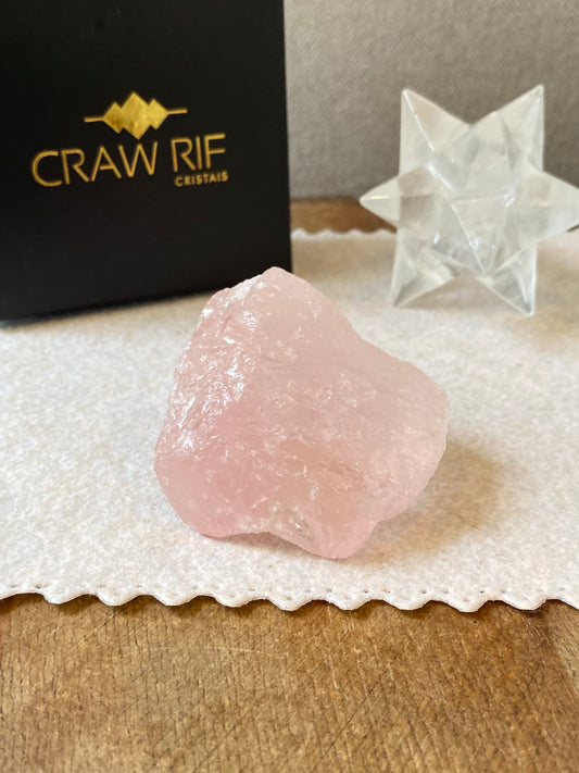Quartzo Rosa – Paz, Amor e Autoestima