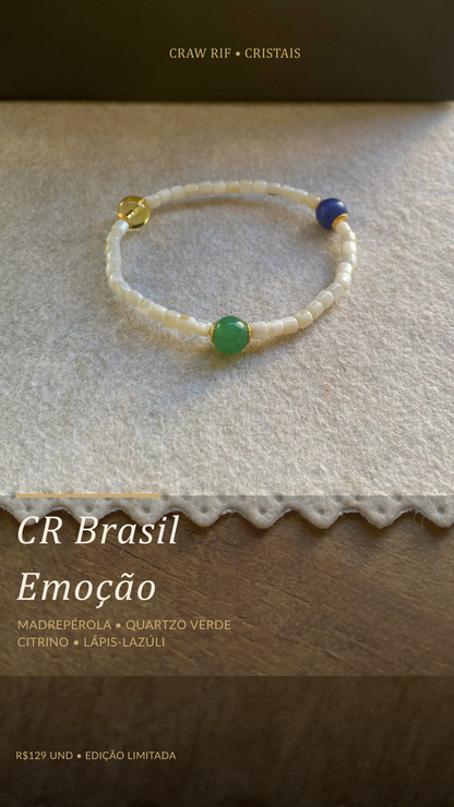 CR Brasil | Emoção