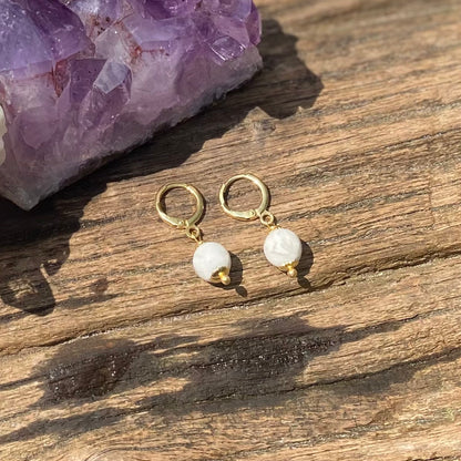 Howlita (Paz, Serena a Mente, Calmaria) Brinco Uno