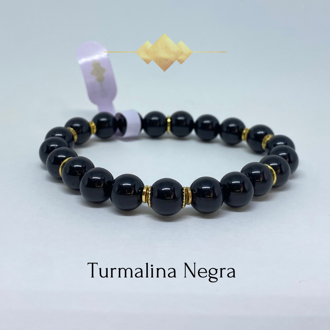 Turmalina Negra (Neutraliza as Energias Negativas, Alivia Estresse) #CR18k