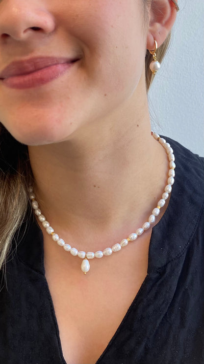 Feminilidade, Pureza, Nobreza - Pérolas