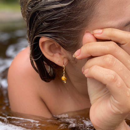 Olho de Tigre – Proteção, Clareza, Positividade #BrincoUno