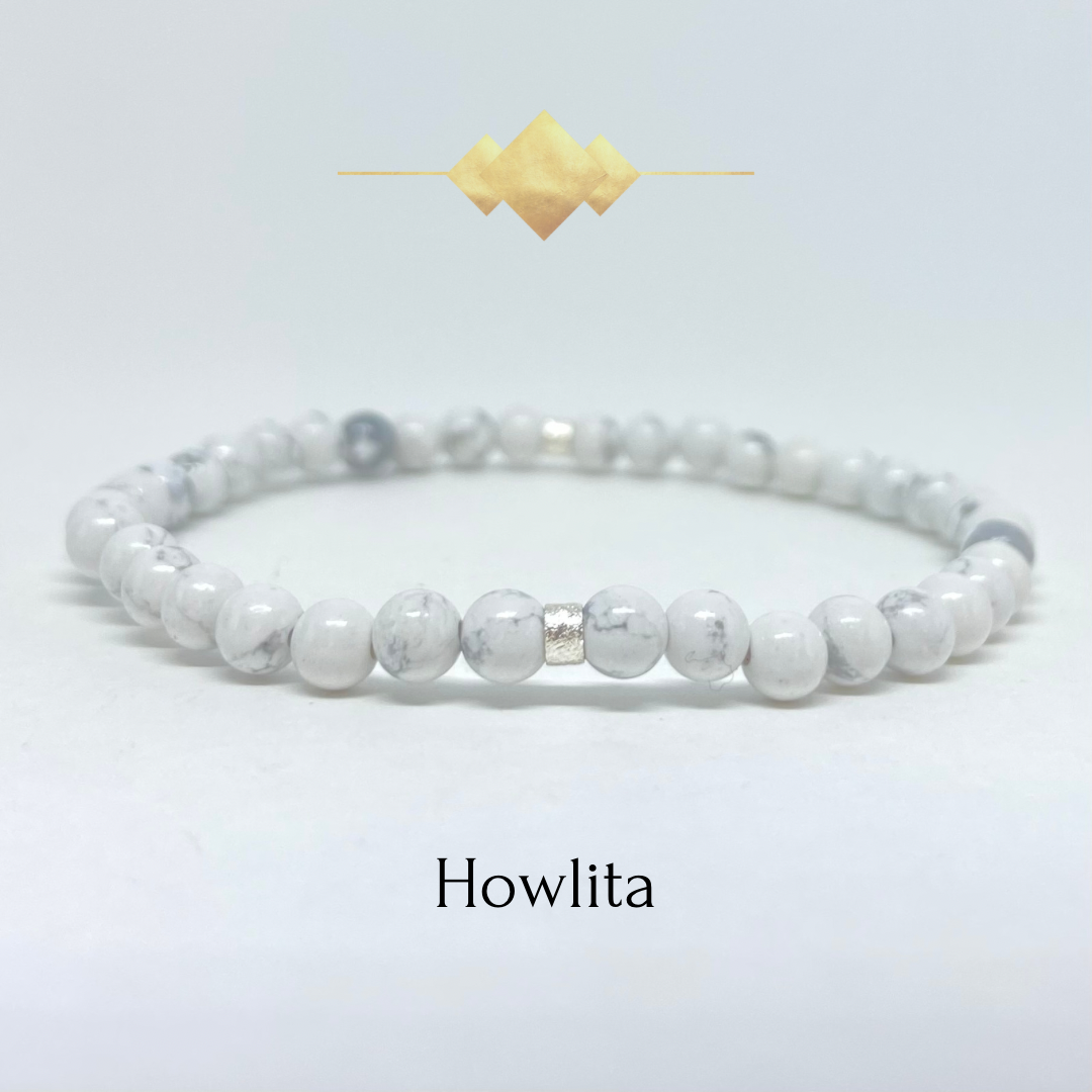 Howlita (Paz, Calma, AntiStress)