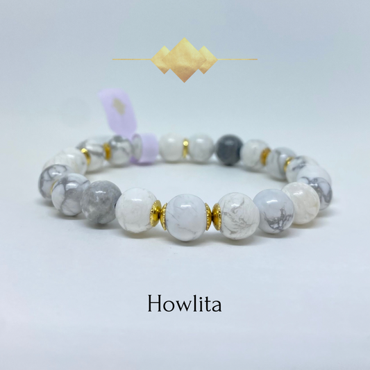 Howlita (Paz, Acalma a Mente)