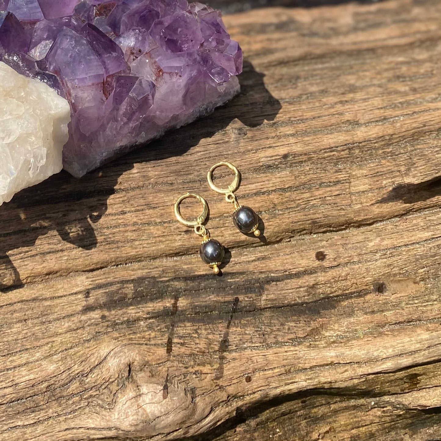 Hematita (Fortalecimento Pessoal, Coragem, Proteção)