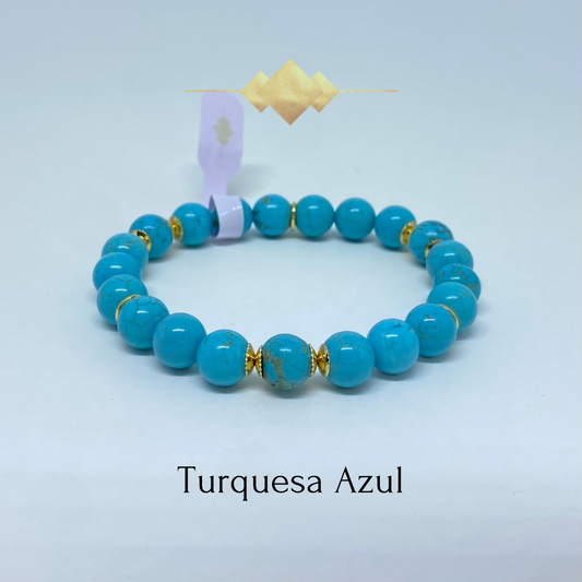 Turquesa Azul (Boa Sorte, Proteção, Sucesso)