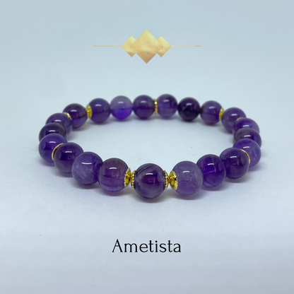 Ametista | Harmonia & Proteção
