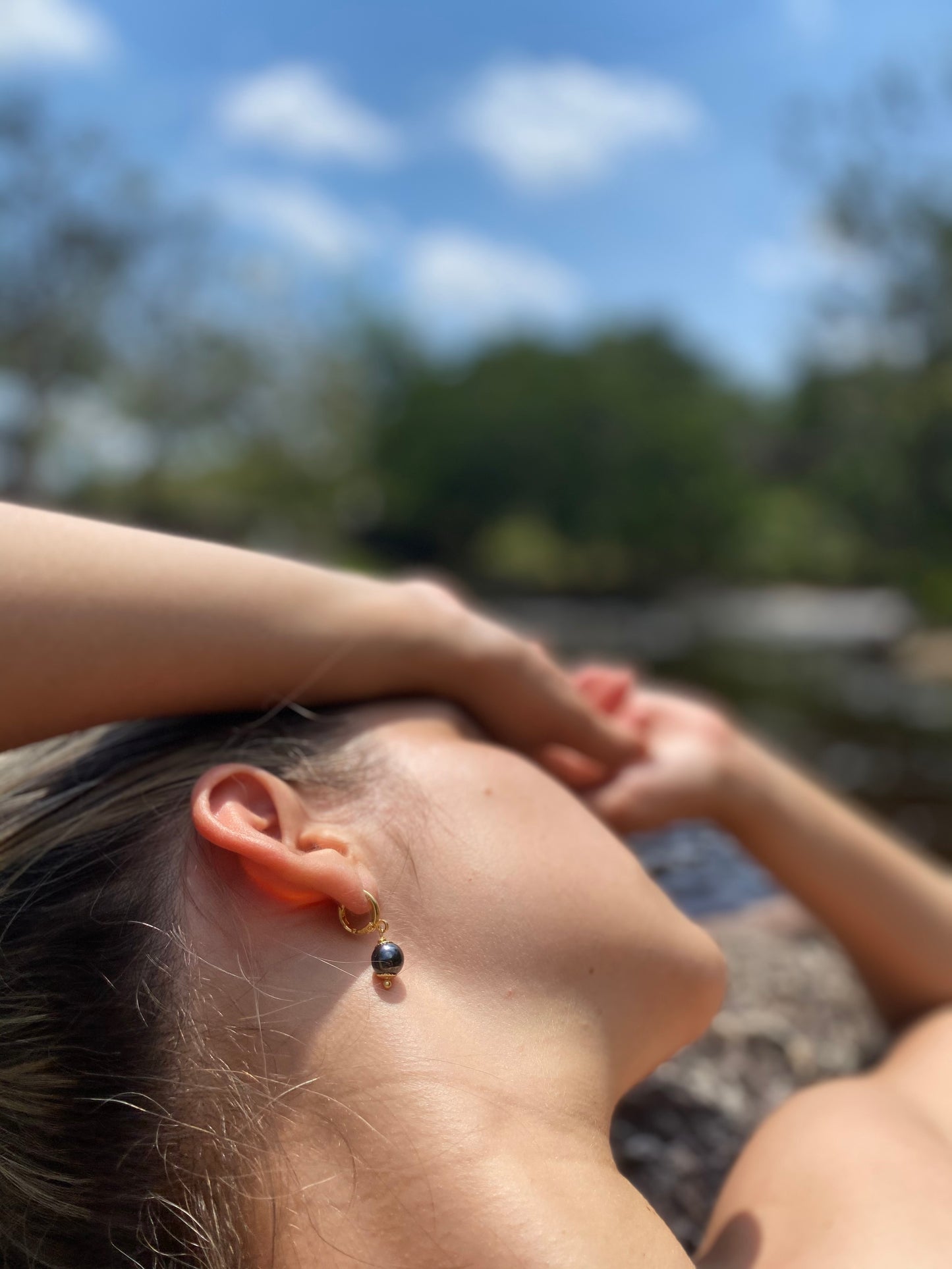 Hematita (Fortalecimento Pessoal, Coragem, Proteção)